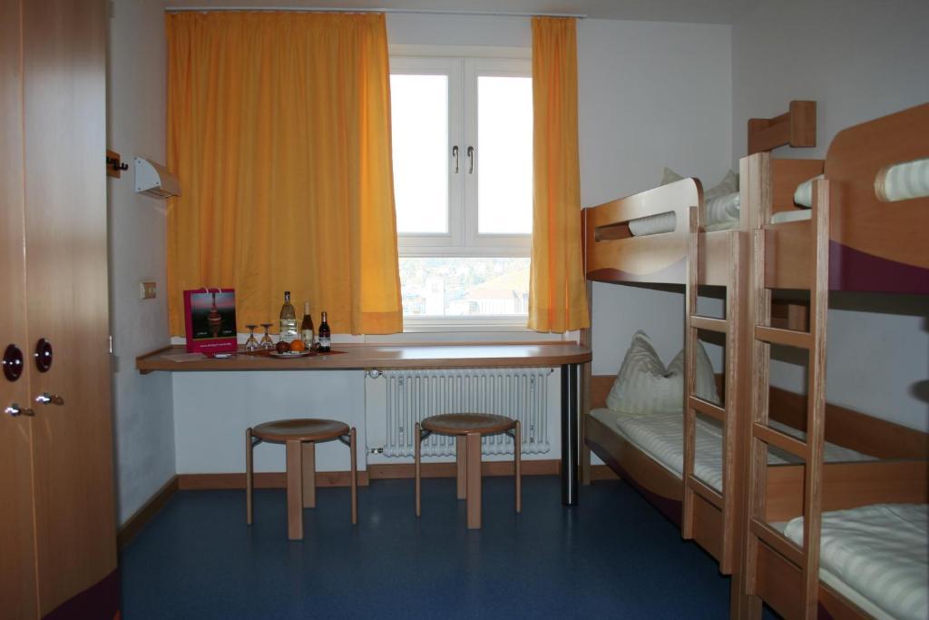 Jugendherberge Stuttgart International Room photo